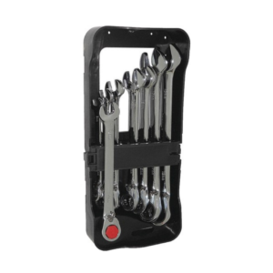 Max Torque 15-Piece Premium Combination Wrench Set, Chrome Vanadium Steel,8-22mm