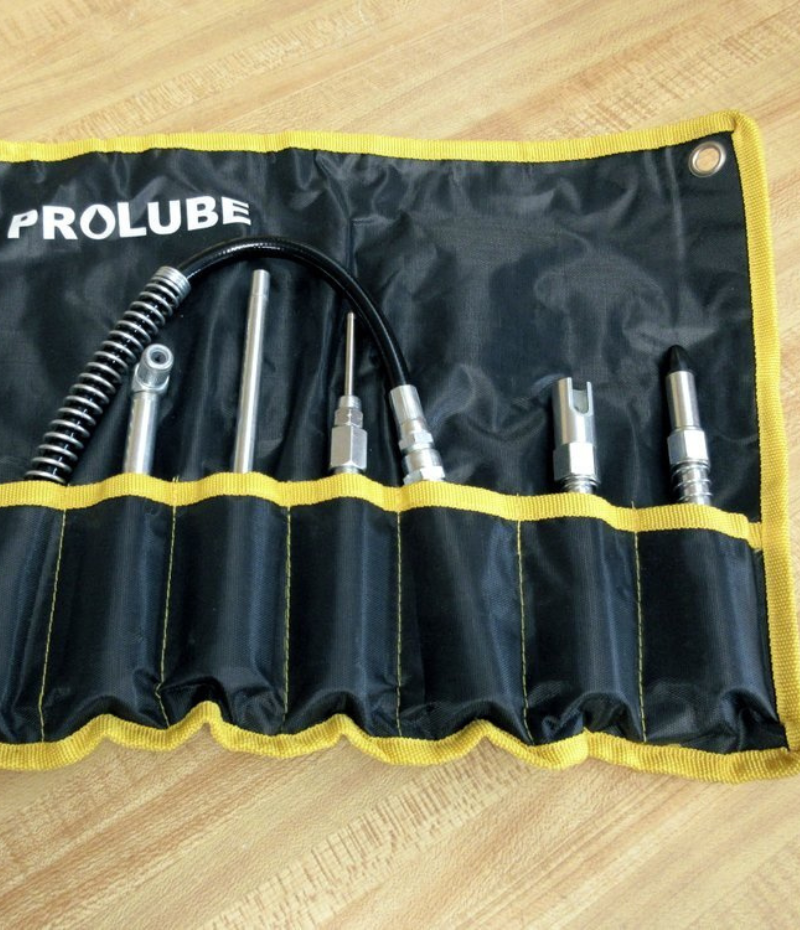 Prolube GAK/7 Grease Gun Accessory Kit GAK7